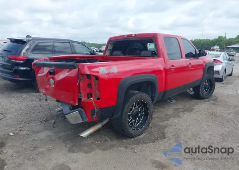 2007 Chevrolet Silverado 1500 Ltz z USA, uszkodzony, nr VIN 2GCEK13M371554233